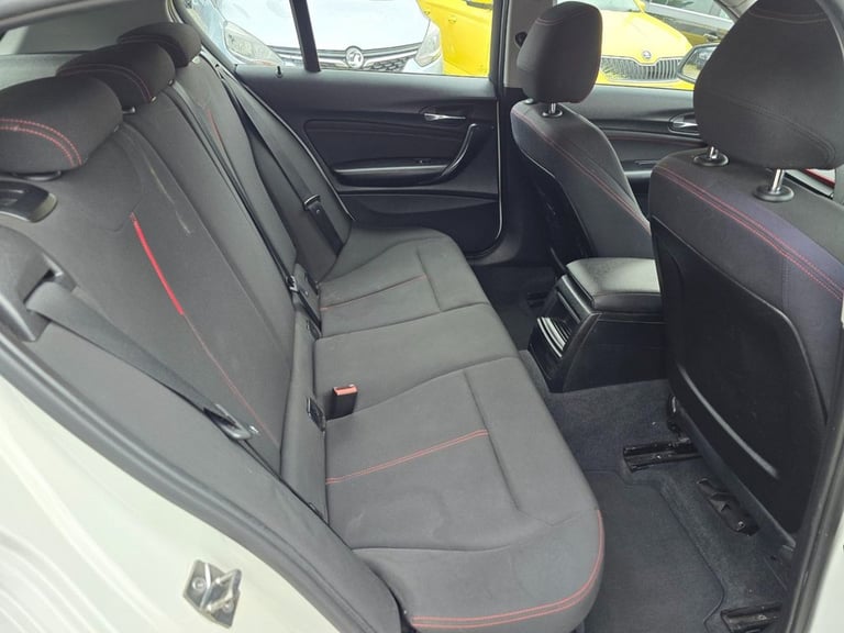 2014 64 BMW 1 SERIES 1.6 116I SPORT HATCHBACK 5DR PETROL AUTO EURO 6 (S/S) (136 
