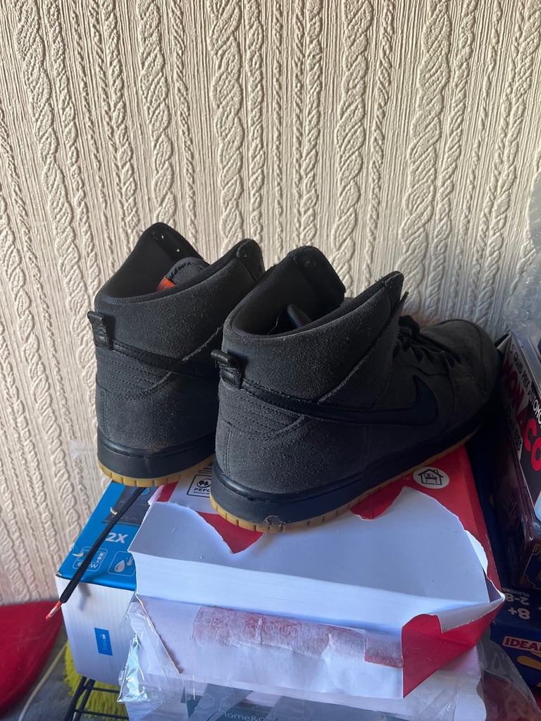 Nike SB Dunk High Pro US 10.5