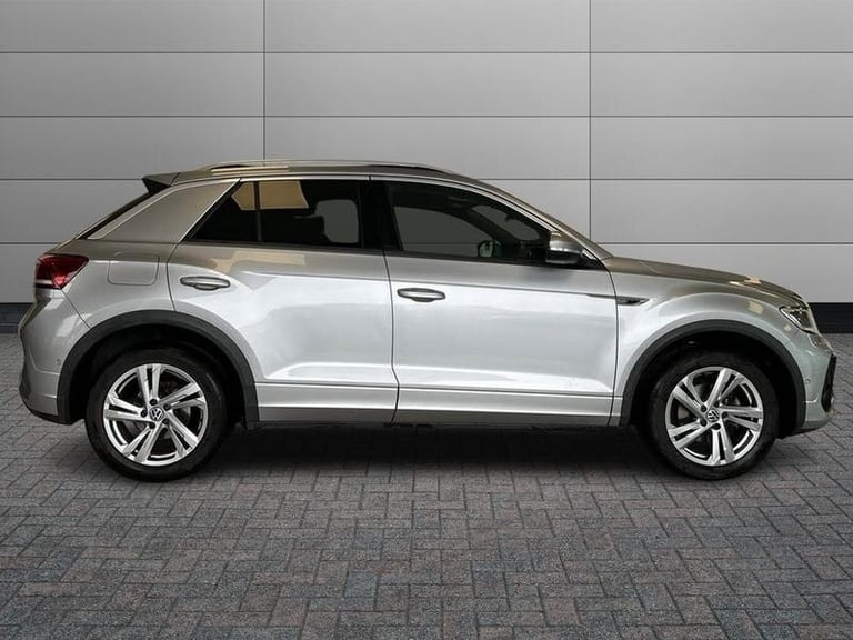 2022 Volkswagen T-Roc T-Roc 1.5 TSI R-Line 150PS Manual Hatchback Petrol Manual