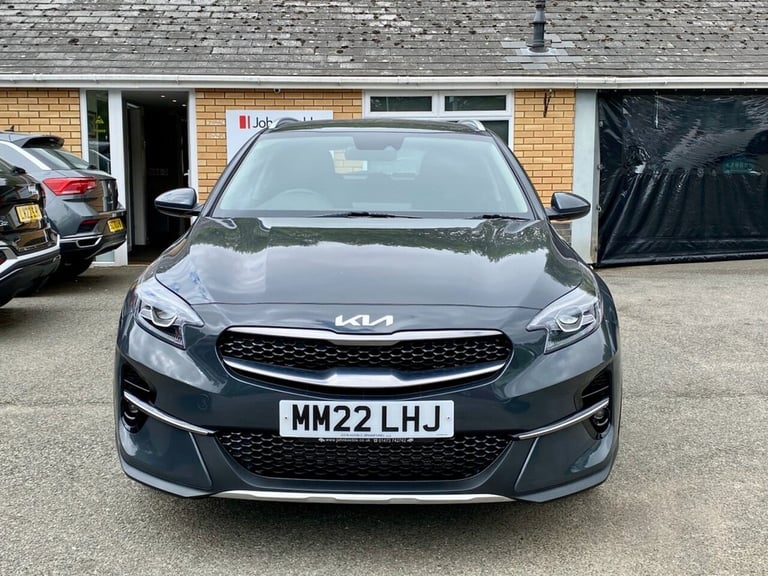 2022 Kia XCeed 1.0 T-GDi 2 SUV 5dr Petrol Manual Euro 6 (s/s) (118 bhp) HATCHBACK Petrol Manual