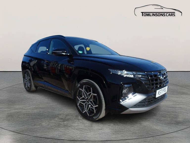 image for 2022 Hyundai TUCSON 1.6 h T-GDi N Line Auto Euro 6 (s/s) 5dr ESTATE Petrol/Electric Hybrid Automatic