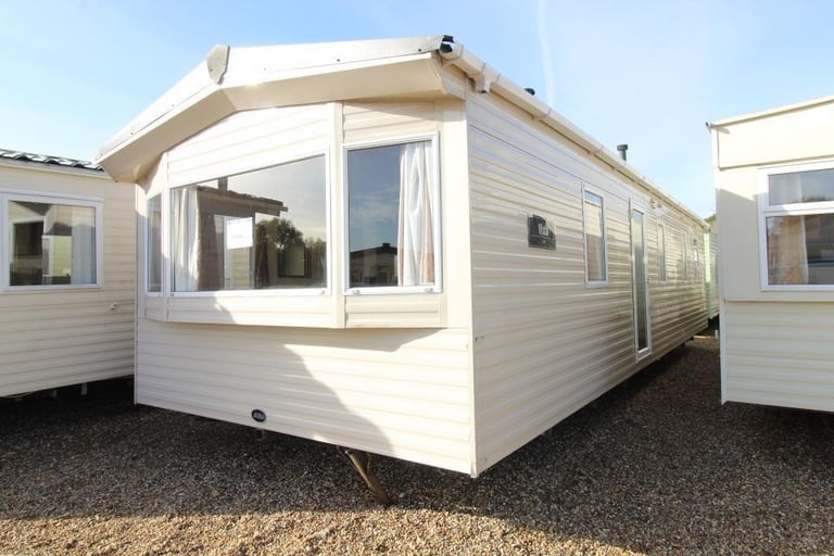 image for Static Caravan Mobile Home ABI Vista 36x12ft 3 Beds SC9121