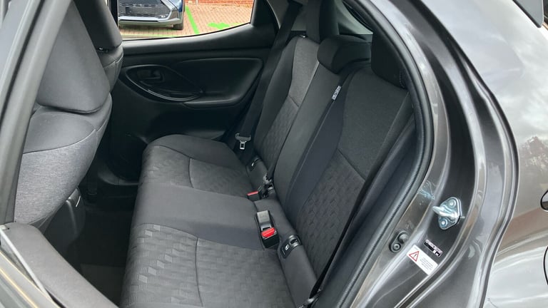 2024 Toyota Yaris 1.5 Hybrid Design 5dr CVT HATCHBACK PETROL/ELECTRIC Automatic