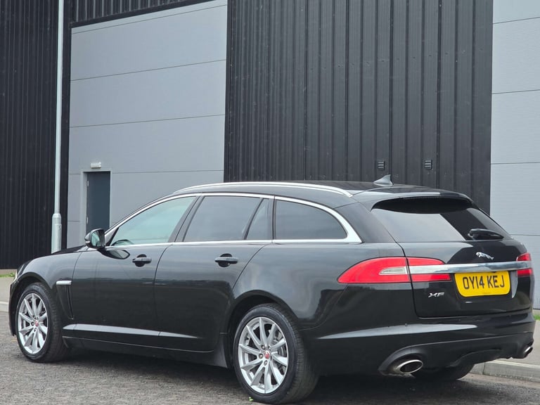 2014 Jaguar XF 3.0 XF Premium Luxury Sportbrake V6 D Auto 5dr Estate Diesel Automatic