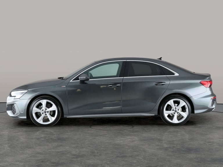 2021 Audi A3 30 TFSI S Line 4dr S Tronic SALOON PETROL Automatic