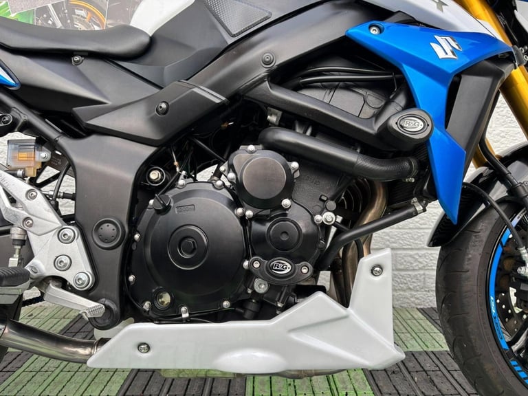 2014 Suzuki GSR750 750
