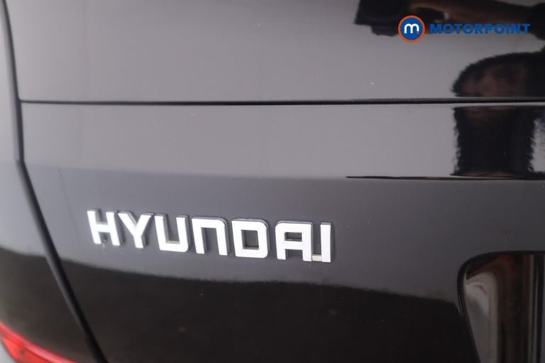 2017 Hyundai TUCSON 1.7 CRDi Blue Drive SE Nav 5dr 2WD SUV Diesel Manual