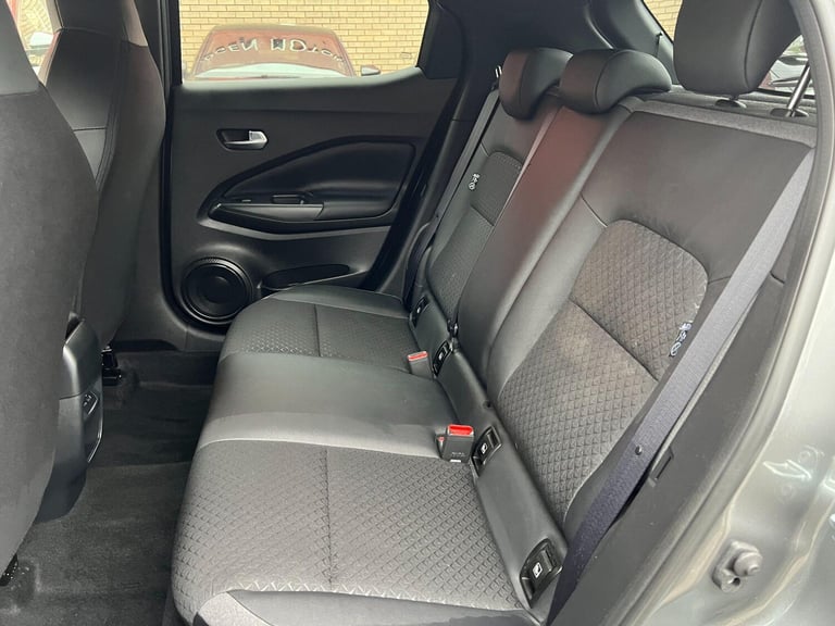 2024 Nissan Juke 1.6 N-Connecta Auto Euro 6 5dr HATCHBACK Petrol/Electric Hybrid Automatic