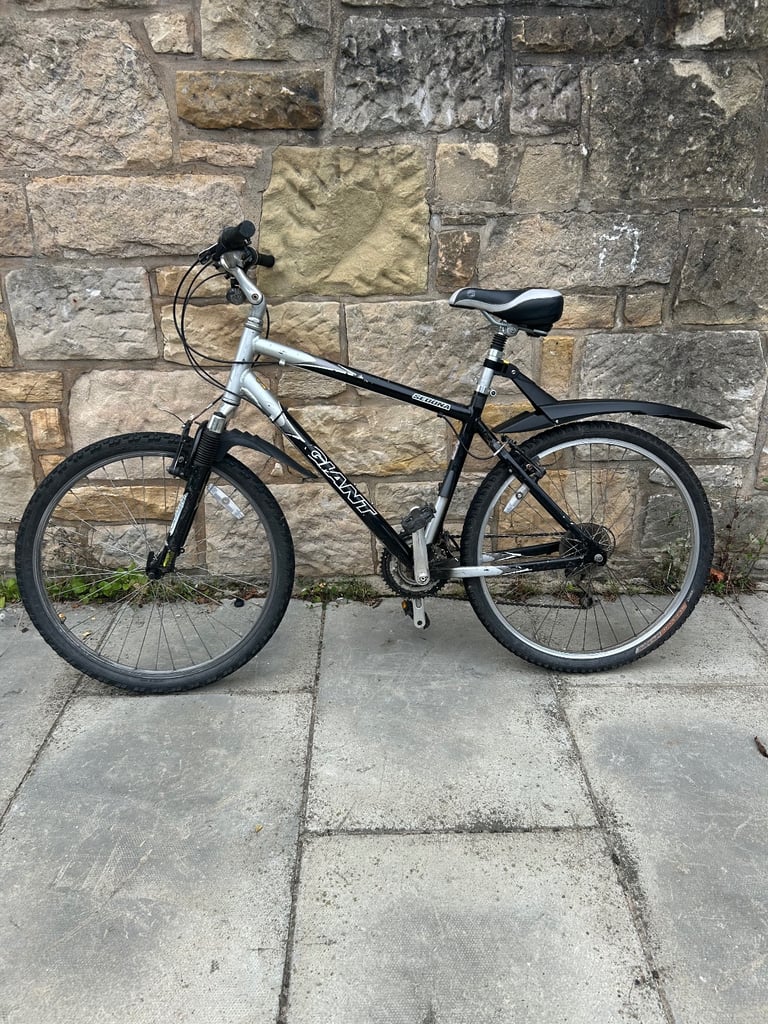 image for Giant brand bike 