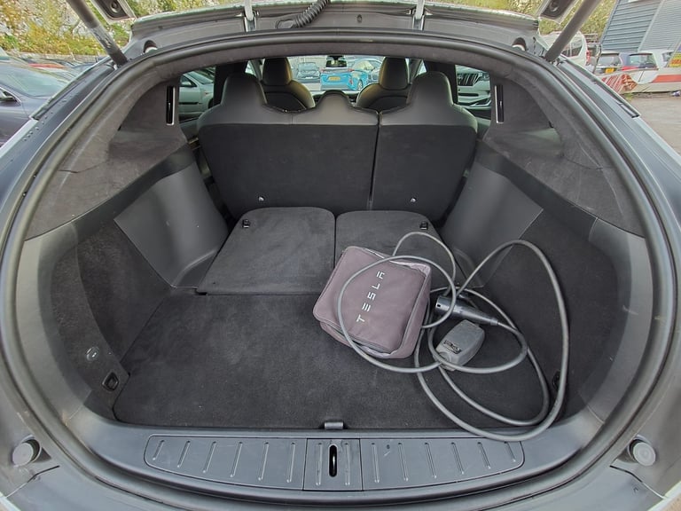 2020 Tesla Model X Electric 100 kWh 7 Seats PCO Eligible Long Range 4dr 2 Keys ULEZ Free Saloon E...