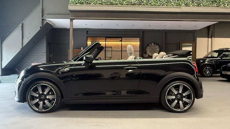 MINI CONVERTIBLE 2.0 Convertible Cooper S Exclusive 2022