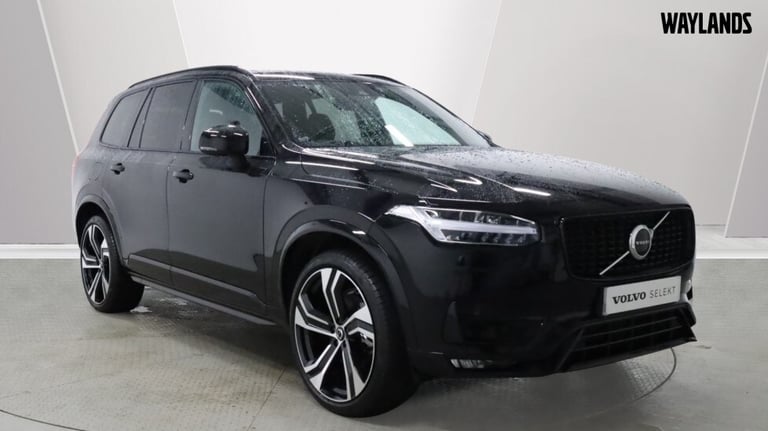 image for 2022 Volvo XC90 R-Design Pro, B5 AWD mild hybrid, 7 Seats(Pilot Assist, BLIS, Heated Seats) SUV D...