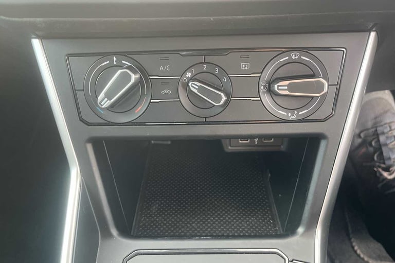 2023 Volkswagen Polo 1.0 Life 5dr Hatchback Petrol Manual