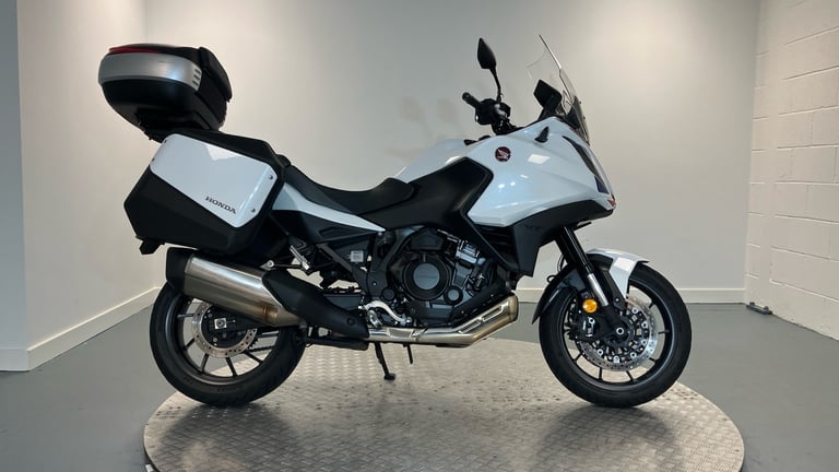 image for 2023 Honda NT Honda NT1100 Manual (22 Model Year) TOURER Petrol Manual