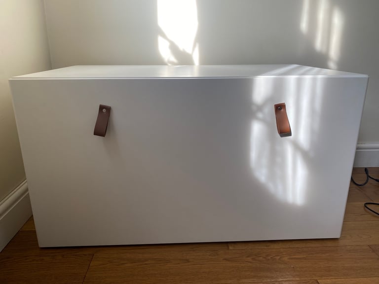 image for IKEA smastad toy box/play table/bench