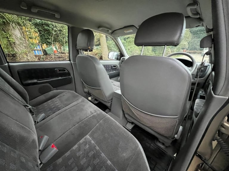 2003 Isuzu Rodeo 3.0TD Denver Double Cab 4x4 Auto PICK UP DIESEL Automatic