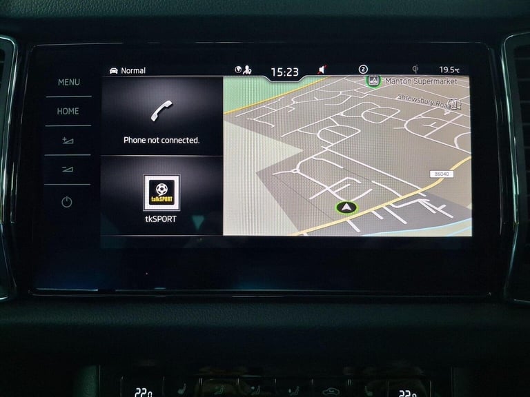 SKODA KODIAQ 2.0 TDI Laurin &amp; Klement DSG 4WD Euro 6 (s/s) 5dr (7 Seat) 2021