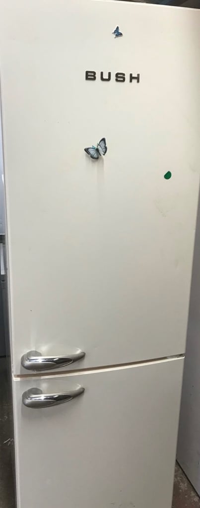 image for Fridge Freezer, Bush