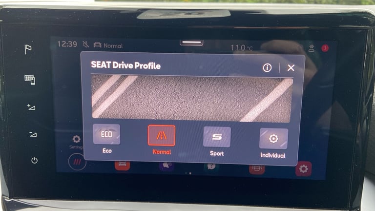 2023 SEAT Arona 1.0 TSI FR SUV 5dr Petrol Manual Euro 6 (s/s) (110 ps) SUV Petrol Manual