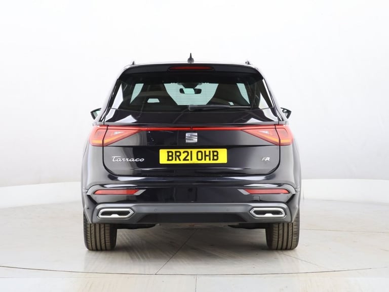 2021 SEAT Tarraco 1.5 TSI EVO FR SUV 5dr Petrol DSG Euro 6 (s/s) (150 ps) Petrol Automatic