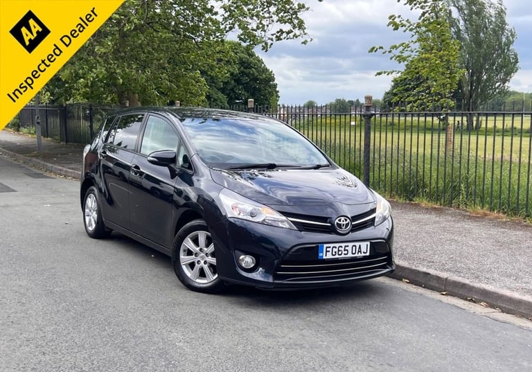 image for 2015 65 TOYOTA VERSO 1.6 D-4D ICON MPV 5DR DIESEL MANUAL EURO 6 (S/S) (112 PS) D