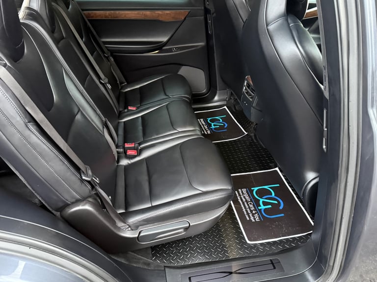 2019 Tesla Model X 75D (DUAL MOTOR) SUV ELECTRIC AUTO 4WDE, 45000 MILES, 1 OWNER. HATCHBACK Elect...