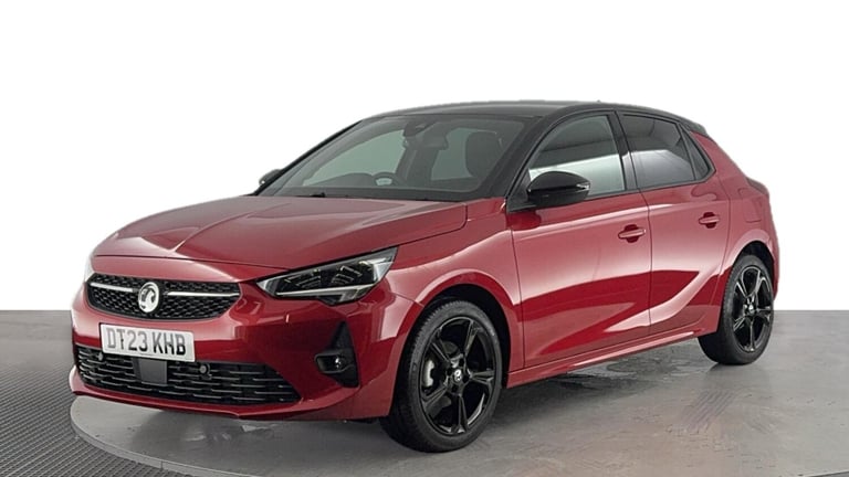 2023 Vauxhall Corsa Gs Hatchback Petrol Manual