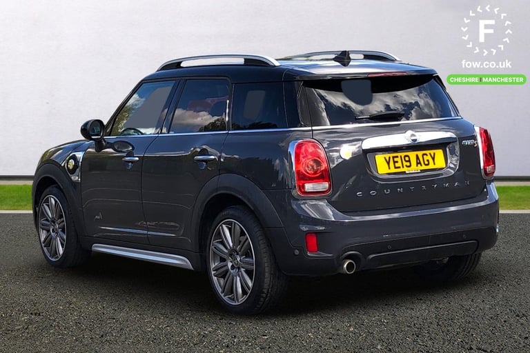 2019 MINI Countryman 1.5 Cooper S E Excl ALL4 PHEV 5dr Auto [Comf/Nav+] Hatchback PETROL/ELECTRIC...