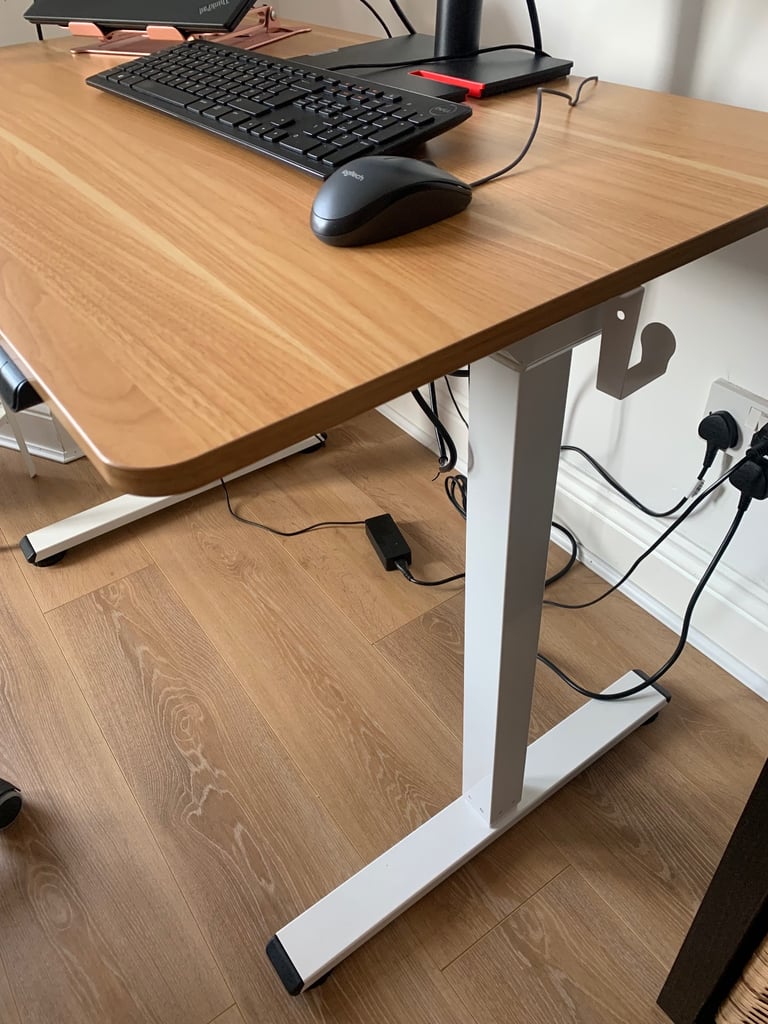 Flexispot electric adjustable standing desk