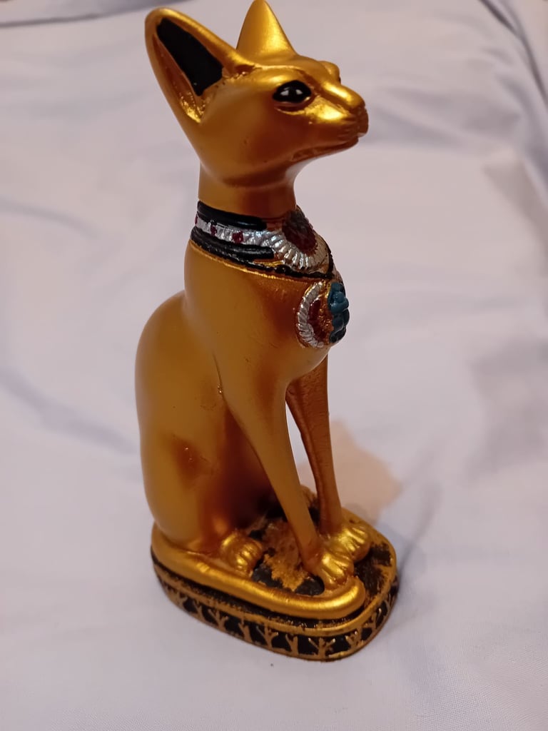 Egyptian collector items