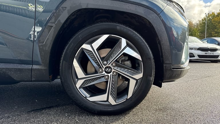 2023 Hyundai Tucson 1.6 TGDi Plug-in Hybrid Ultimate 5dr 4WD Auto (KRE Hybrid