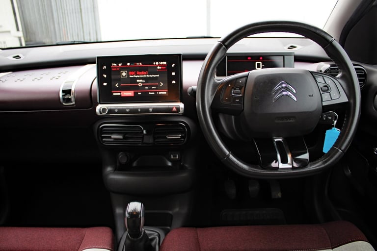 CITROEN C4 CACTUS 1.2 PureTech Feel Edition 2018