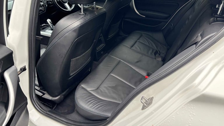 2018 BMW 1 Series 118i [1.5] M Sport Shadow Ed 5dr Step Auto Hatchback Petrol Automatic