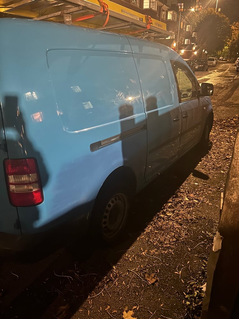 image for Volkswagen, CADDY MAXI, Panel Van, 2011, Manual, 1598 (cc)