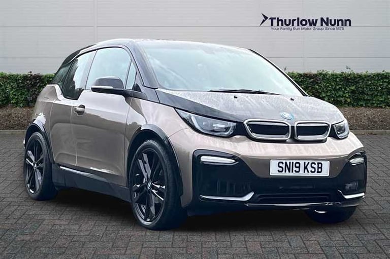 2019 BMW i3 42.2 kWh (184 PS) S 5-Door Electric Hatchback Automatic Hatchback Electric Automatic