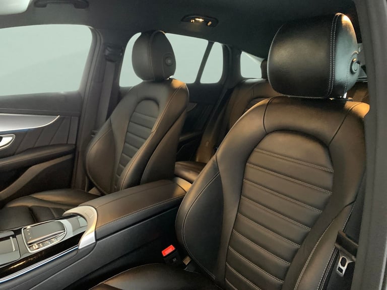 2022 Mercedes-Benz EQC EQC 400 80kWh AMG Line SUV 5dr Electric Auto 4MATIC (408 ps) - LED - REVER...