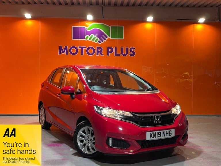 2019 Honda Jazz 1.3 i-VTEC SE Navi Hatchback 5dr Petrol CVT Euro 6 (s/s) (102 ps) Hatchback Petro...