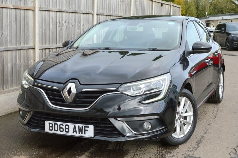image for 2018 Renault Megane 1.5 Blue dCi Play Euro 6 (s/s) 5dr HATCHBACK Diesel Manual