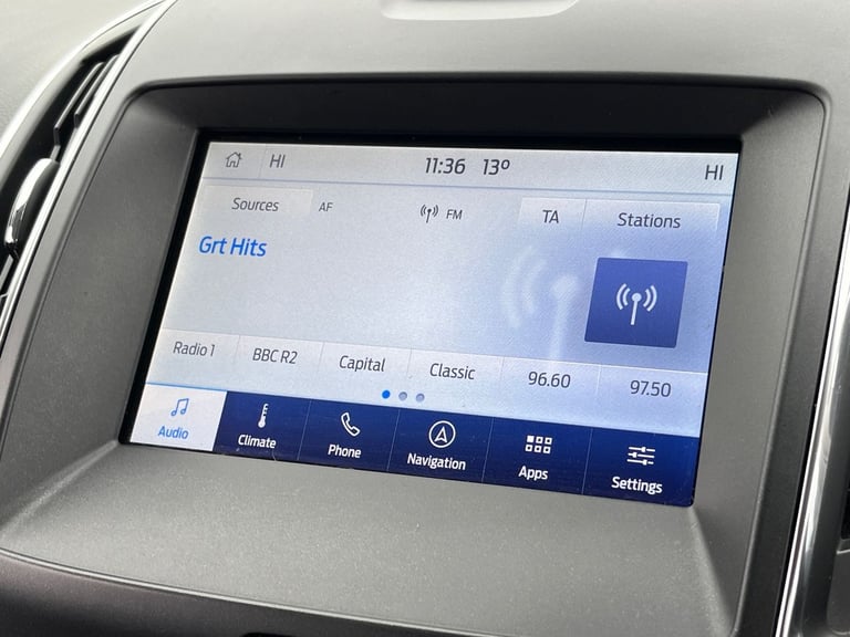 2022 Ford Galaxy 2.0 EcoBlue Titanium 5dr MPV DIESEL Manual