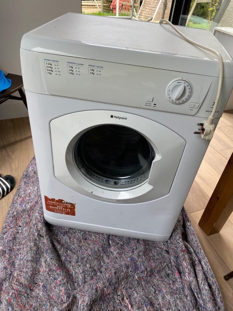 Hotpoint Tumble Dryer - Good Condition