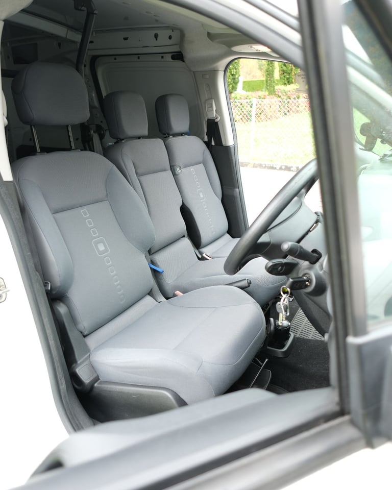 Citroen BERLINGO 1.6HDI 2014 Low Mileage, New MOT, New Tyres, No VAT