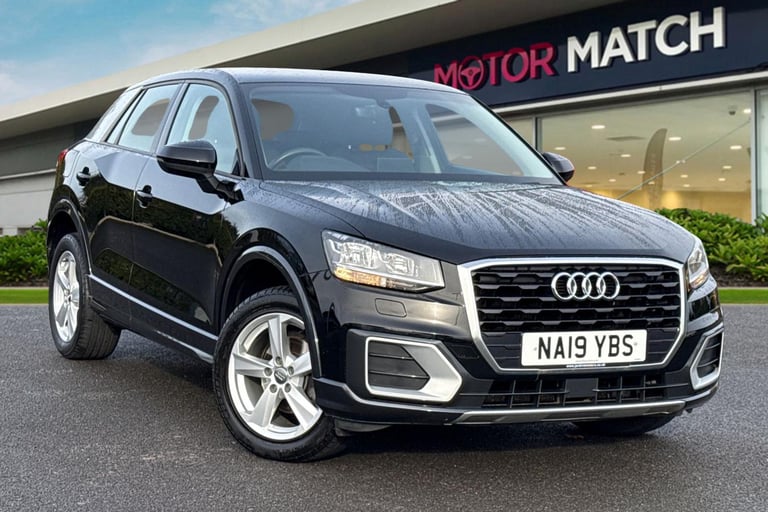 2019 Audi Q2 1.0 TFSI 30 Sport Euro 6 (s/s) 5dr SUV Manual
