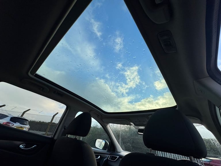 2015 15 NISSAN QASHQAI 1.6 DCI N-TEC+ SUV 5DR DIESEL XTRON 2WD EURO 6 (S/S) (130