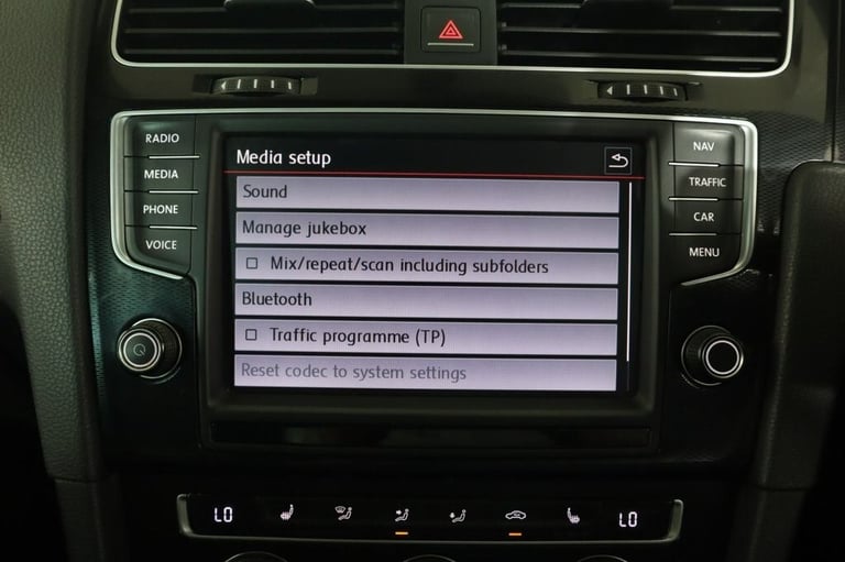 2015 Volkswagen Golf 2.0 TDI BlueMotion Tech GTD Hatchback 5dr Diesel Manual Euro 6 (s/s) (184 p ...