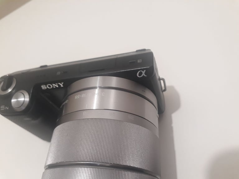 Sony nex 5n 18-55