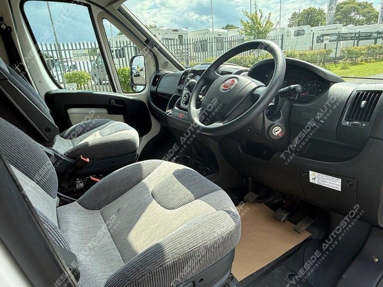 2017 17 FIAT DUCATO SWIFT ESCAPE 685 6 BERTH MOTORHOME DIESEL