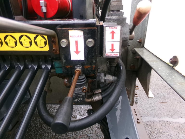 2015 (15) LEYLAND DAF LF 150 FA POLE ERECTION TRUCK. 9.3 TON. EURO 6. CHOICE 2