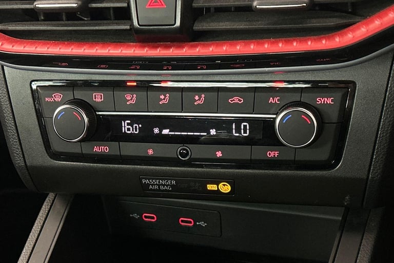  SEAT Ibiza 1.0 TSI 95 FR Edition 5dr Petrol Manual