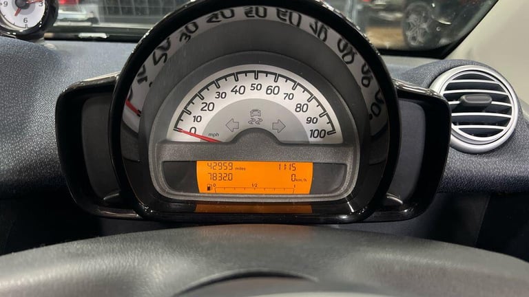 2012 smart fortwo Passion mhd 2dr Softouch Auto [2010] CONVERTIBLE PETROL Automatic