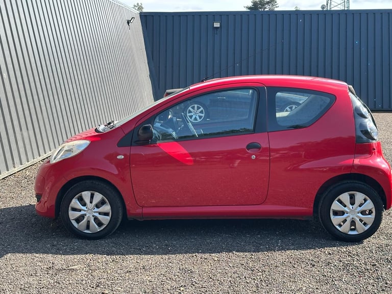 2011 Citroen C1 1.0i VT Euro 5 3dr HATCHBACK Petrol Manual